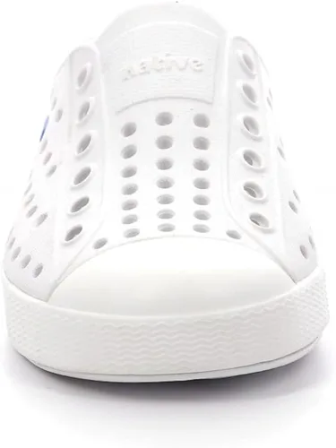 Vista 5 de Native Shoes Tenis junior unisex con estampado Jefferson, 9 Bebé mayor