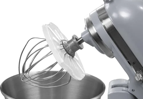 Vista 8 de Whisk Wiper® PRO para batidoras de pie - Bate sin el lío - El mejor accesorio para batidora de pie - Compatible con batidoras KitchenAid