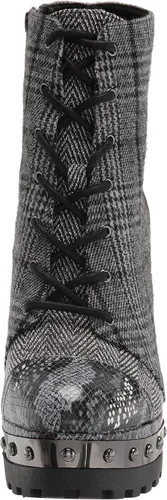 Vista 2 de Jessica Simpson Botas de combate y cordones Irella para mujer