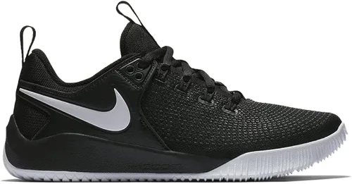 Vista 2 de Nike Mujeres Zoom Hyperace 2 Entrenadores con encaje zapatos para voleibol Multi 10