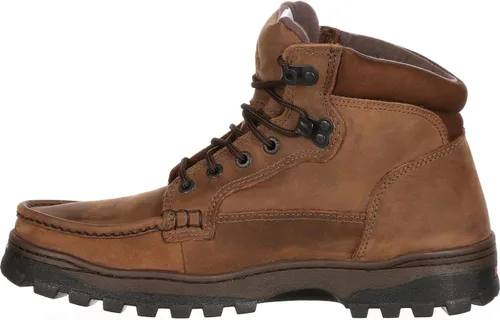 Vista 5 de ROCKY Outback GORE-TEX Botas de senderismo impermeables