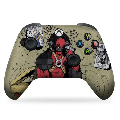 Vista 13 de DreamController Original X-box Modded Controller Special Edition Customized Compatible with X-box One S/Series X/S & Windows 10 Made with Advanced
