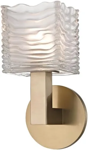 Vista 6 de Hudson Valley Lighting 5441-PC - Soporte de baño ligero, 1, cromo pulido plateado