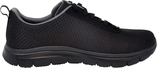 Vista 6 de Skechers Flex Advantage Bendon - Zapatos de trabajo para hombre