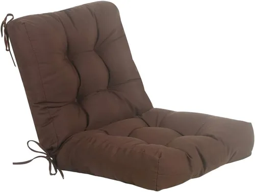 Vista 59 de QILLOWAY - Cojín o respaldo para asiento de exterior, cojín de repuesto, primavera/verano, Moderno, Beige