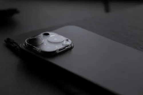 Vista 3 de Snakehive Protector de lente de cámara para iPhone 11, protector de cámara de alta calidad, cubierta de cámara de una pieza, protección contra