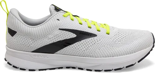 Vista 2 de Brooks Tenis de correr Revel 5 para hombre negro ébano BlackEbonyBlack