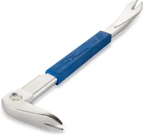 Vista 7 de Estwing E6-24TM - Martillo de agarre de nailon y vinilo de 24 onzas y extractor de uñas Estwing Pro Claw