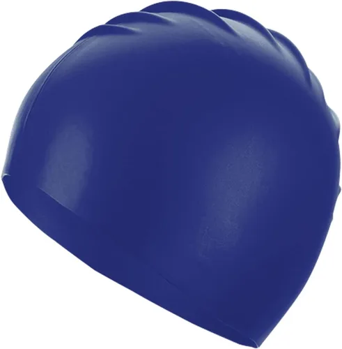 Vista 14 de Uttpll Gorro de natación de silicona impermeable, cómodo gorro de baño, gorro de natación para mujeres y hombres, gorra de baño impermeable