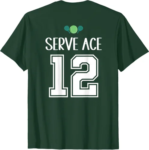 Vista 50 de Funny Padel Tennis Group Jersey for Padel Team Padel T-Shirt
