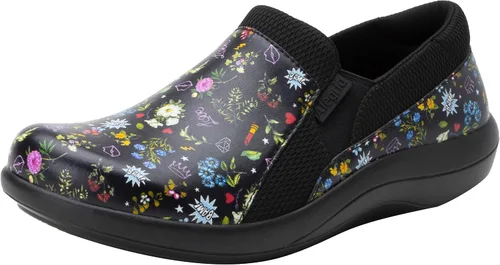 Vista 43 de Zapatos Alegria, Duette Professional sin cordones para mujer Ceniza envejecida