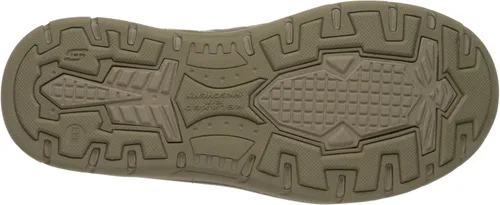 Vista 4 de Skechers Avillo Mocasín para hombre de ajuste relajado