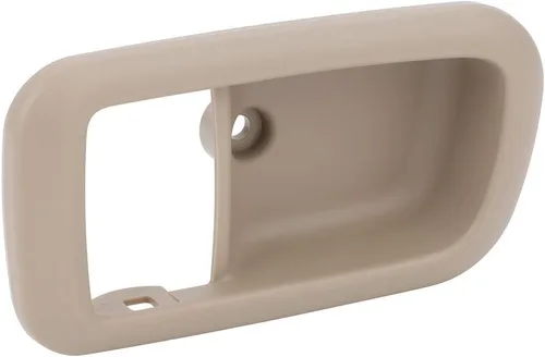 Vista 8 de OCPTY Manijas interiores y traseras del conductor izquierdo del pasajero del lado derecho de repuesto para Toyota Tundra 2000-2006 para Toyota