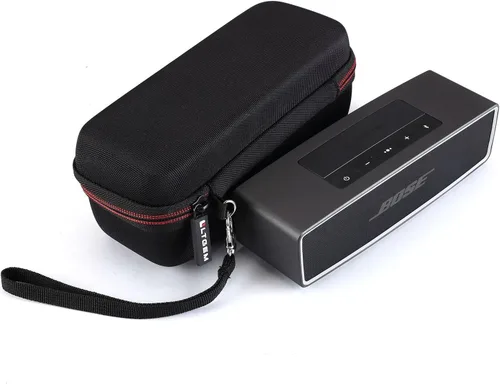 Vista 5 de LTGEM Funda rígida para Bose SoundLink Mini II Edición Limitada o Bose SoundLink Mini Altavoz Inalámbrico Portátil Bluetooth Hard EVA Shell