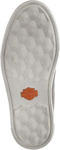 Vista 4 de Harley-Davidson Calzado Bateman Botas de moto de metal de 4 pulgadas para mujer