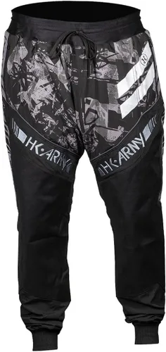 Vista 4 de HK Army TRK Air Paintball Joggers - Pizarra - XL, Pizarra