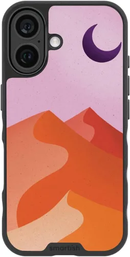 Vista 273 de Smartish - City Height - Funda delgada para iPhone 13, Gripmunk [ligera + protectora], cubierta fina - Compatible con iPhone 13
