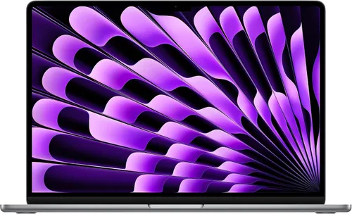 Vista 11 de Apple MacBook Air 2023 con chip Apple M2 con CPU de 8 núcleos/GPU de 10 núcleos (15 pulgadas, 8 GB de RAM, almacenamiento SSD de 1 TB)