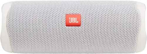 Vista 13 de JBL - Altavoz Bluetooth FLIP 5 a prueba de agua, portátil, pequeño, negro