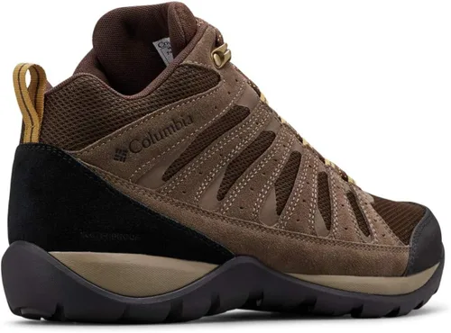Vista 14 de Columbia Mens Redmond V2 Mid Waterproof Boot Hiking Shoe