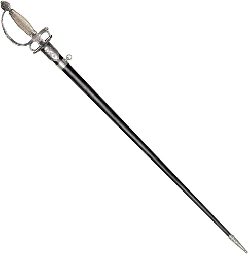 Vista 3 de Cold Steel Espada pequeña, plata
