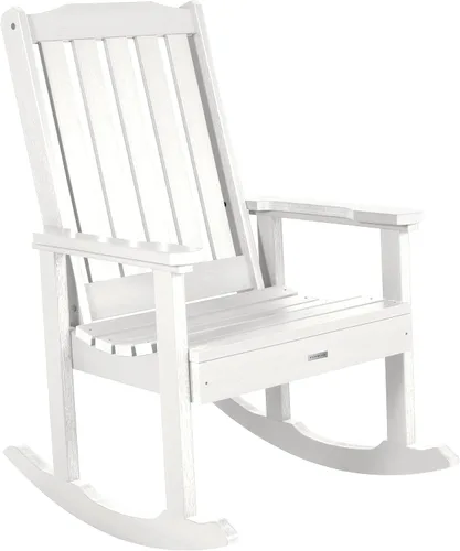 Vista 14 de Highwood Lynnport silla mecedora, Negro