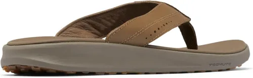 Vista 9 de Columbia Sandalia deportiva de piel Rostra Beachcomber para hombre