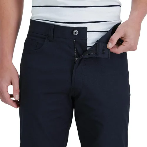 Vista 6 de Kenneth Cole Pantalón casual elástico ajustado para hombre