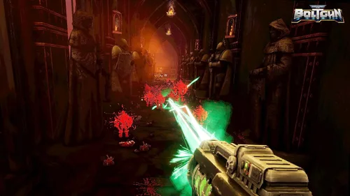 Vista 7 de Warhammer 40,000 Boltgun Nintendo Switch