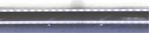Vista 9 de Bullet by MARSHALLTOWN - Cortador de revestimiento con borde Magnum de 13 pulgadas, ligero, profesional, sin electricidad, ruido o polvo, fabricado