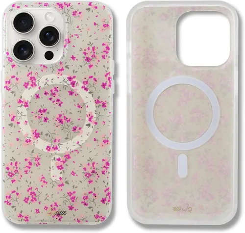 Vista 205 de Sonix - Funda para iPhone 12 y iPhone 12 Pro, compatible con MagSafe, probada contra caídas de 10 pies, Brown Tort, diseño de carey marrón
