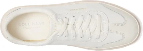 Vista 17 de Cole Haan Tenis Grandpro Rally con corte láser para hombre