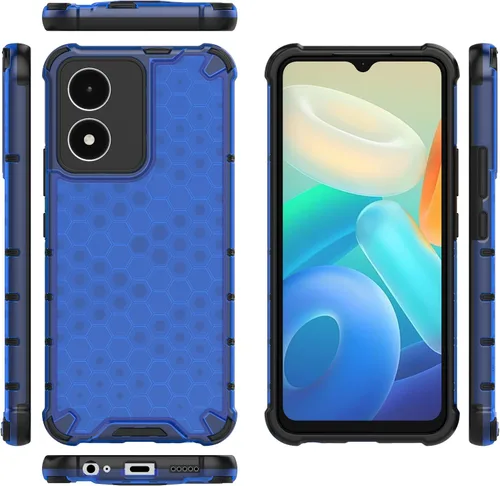 Vista 36 de Funda para Vivo iQOO Neo Cover - Funda para Vivo S1, color negro