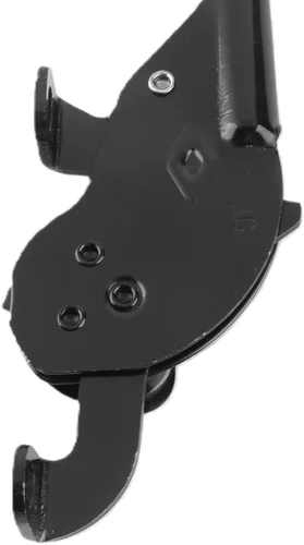 Vista 7 de Palanca de bomba de freno de motocicleta, mango universal, palanca de freno frontal, freno de mano, apto para Kart ATV, motocicleta, tercera rueda