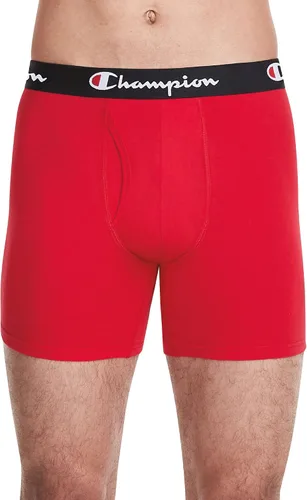 Vista 10 de Champion Men's Everyday Cotton Stretch- 3 Pack