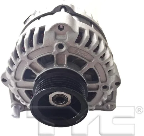 Vista 3 de TYC Alternador compatible con Chevrolet Aveo 2009-2011