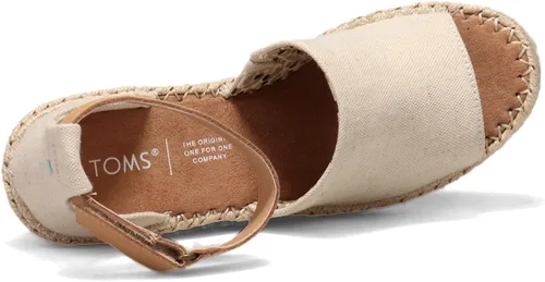 Vista 6 de TOMS Sandalias Marisol para mujer