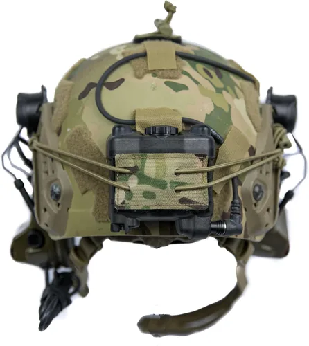Vista 3 de Correa de aplicación rápida (RAT) para visión nocturna para PVS-14 PVS-31 etc. NVGs