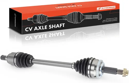 Vista 10 de A-Premium Conjunto de eje de transmisión CV Compatible con Hyundai Elantra 2011-2016, Elantra Coupe 2013 2014, Elantra GT 2013-2018 y Kia Forte