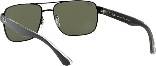 Vista 6 de Ray-Ban Gafas de sol cuadradas RB3530 para hombre