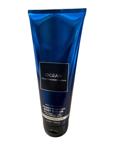 Vista 3 de Bath & Body Works Bath and Body Works Ocean Gel de ducha 3 en 1 y crema corporal