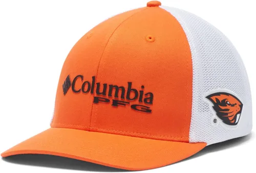 Vista 23 de Columbia - Gorra de malla para hombre con broche trasero
