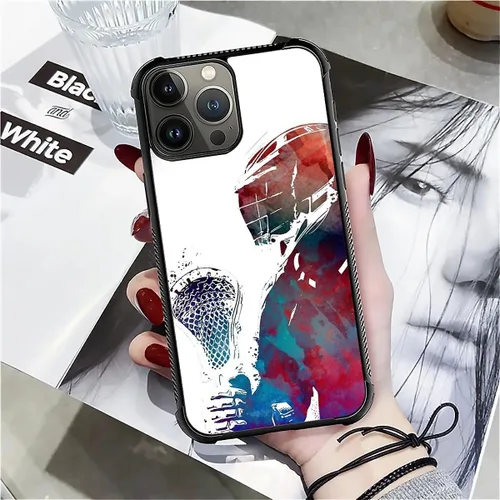 Vista 194 de Compatible con funda para iPhone 6 Plus/6s Plus,Bite Your Teeth Diseño de patrón asombroso, funda trasera dura de PC anti-arañazos y a prueba