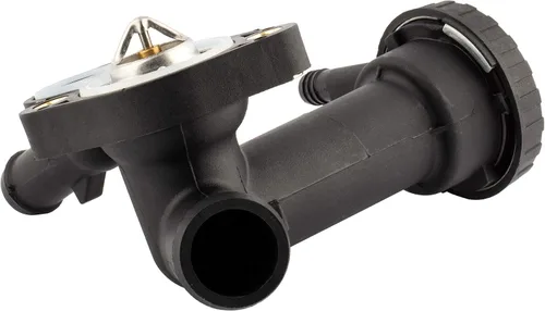 Vista 2 de BOXI Termostato con junta y kit de carcasa para MINI Cooper 2002 2003 2004 2005 2006 2007 2008 Reemplazar 11537829959 1153759678787