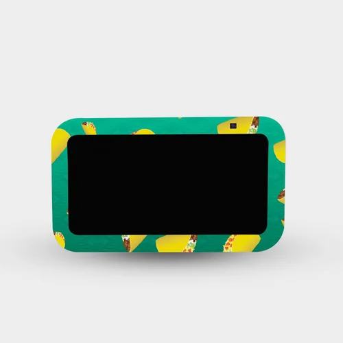 Vista 16 de MightySkins Skin compatible con Amazon Echo Show 5 (Gen 3) - Swirly Funda protectora de vinilo duradera y única Fácil de aplicar, quitar