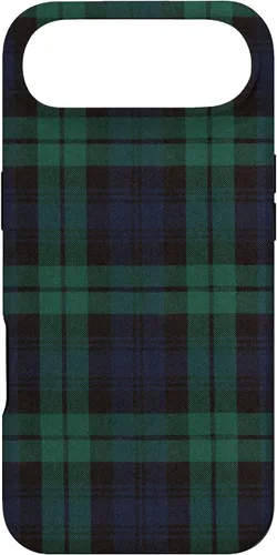 Vista 25 de Funda para iPhone 13 Pro Max Campbell Watch Scotland Plaid Clan Scottish Tartan