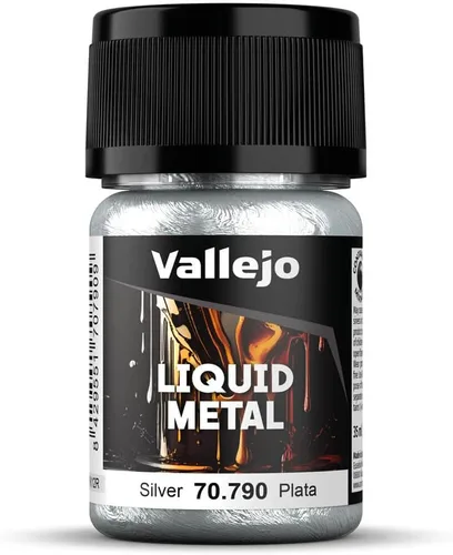 Vista 6 de Vallejo - Metal Líquido Cobre 35 ml (1.18 fl.oz.)
