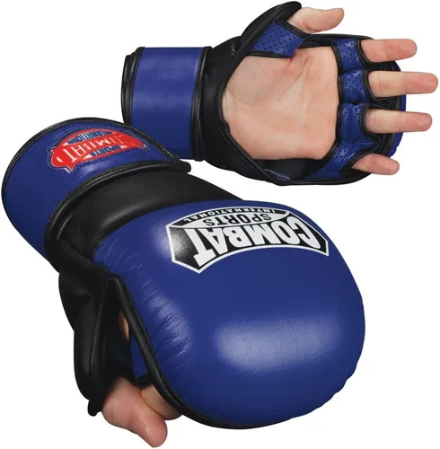 Vista 2 de Combat Sports Guantes de combate de seguridad MMA