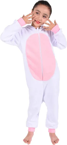 Vista 8 de Besutolife Disfraces de unicornio para niñas, disfraz de unicornio para cosplay, fiesta de juegos familiares