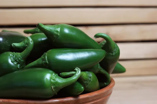 Vista 7 de TKE Farms & Gardens - Semillas de pimiento jalapeño para plantar, más de 100 semillas tradicionales sin OMG, huerto de interior y exterior